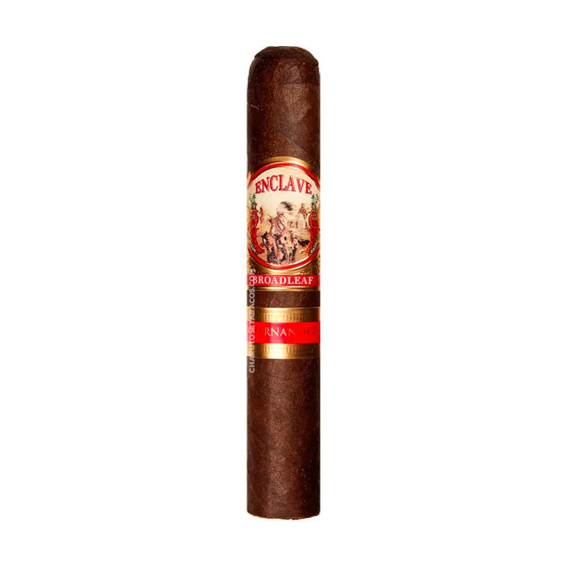 Charuto Enclave Broadleaf Robusto cx/20 Reidocharuto