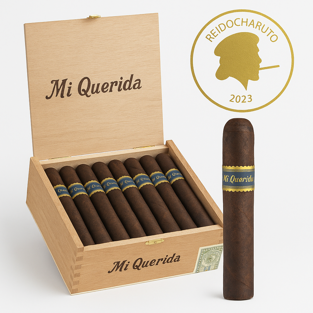 Charuto Mi Querida Blue Ancho Largo cx/20 Reidocharuto