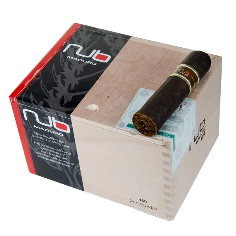 Charuto Nub Maduro 460 cx/24 Reidocharuto