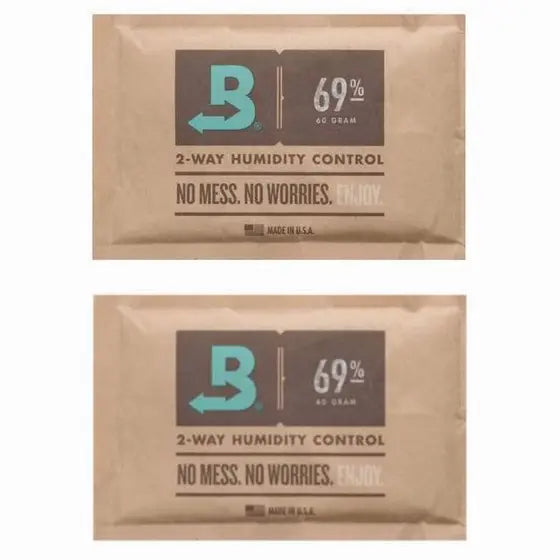 Umidificador Boveda 69% - 8g cx/5 Reidocharuto