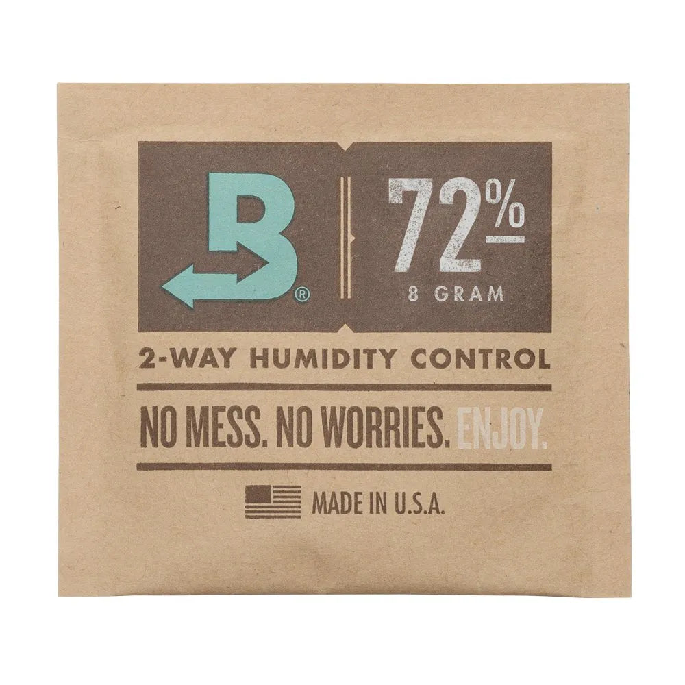Umidificador Boveda 72% - 8g cx/5 Reidocharuto