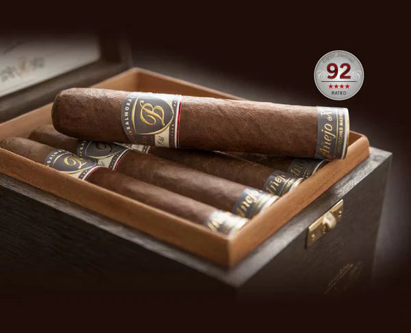 Charuto Balmoral Anejo XO Rothschield Masivo cx/20 Reidocharuto