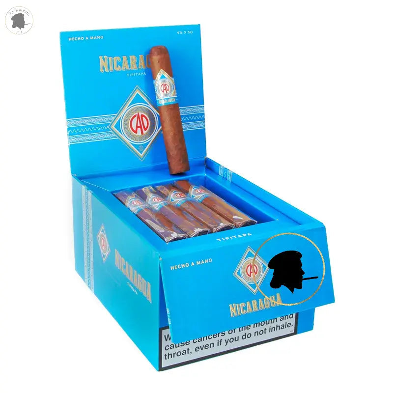 Charuto CAO Nicaragua Tipitapa cx/20 Reidocharuto