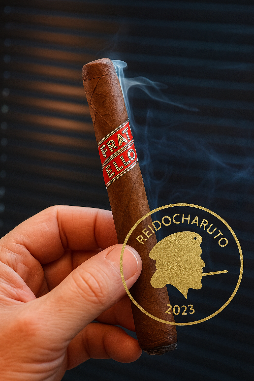 Charuto Fratello Classico Lancero cx/20 Reidocharuto