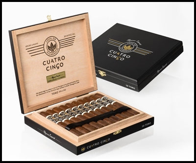 Charuto Joya de Nicarágua Cuatro Cinco Reserva Especial Doble Robusto cx/10 Reidocharuto