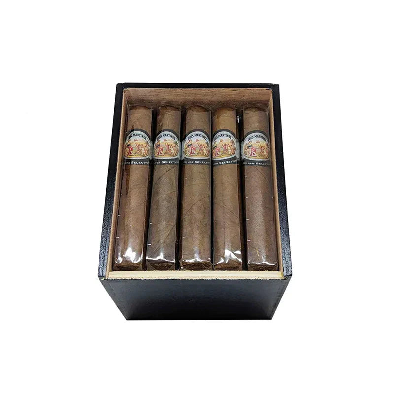 Charuto Luis Martinez Robusto cx/25 Reidocharuto