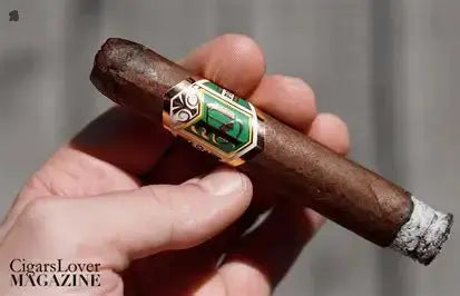 Charuto Parcero Brasil Robusto cx/20 Reidocharuto