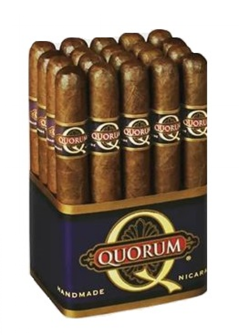Charuto Quorum Corona cx/20 Reidocharuto