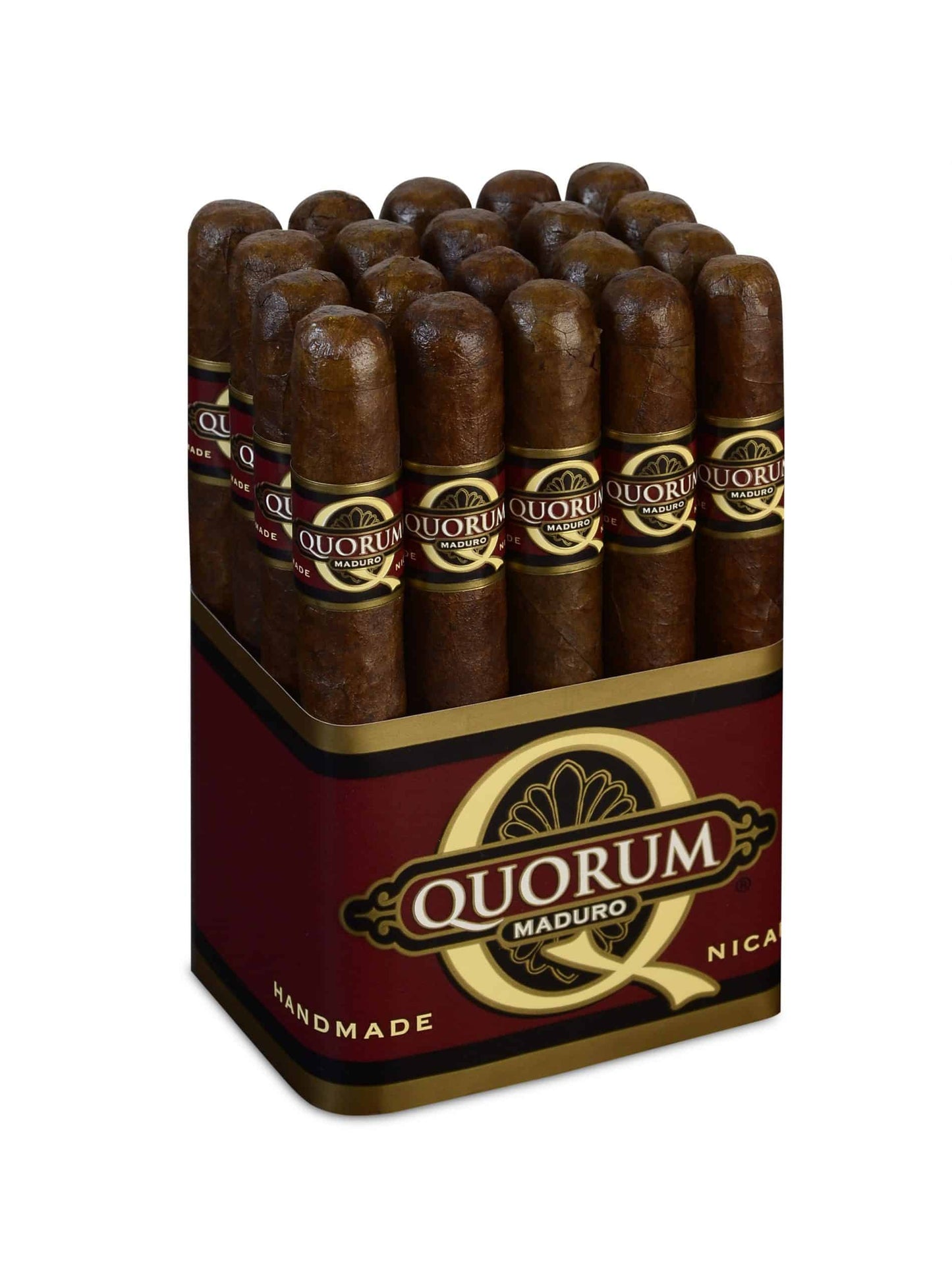 Charuto Quorum Maduro Corona cx/20 Reidocharuto