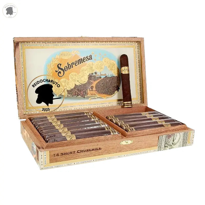 Charuto SOBREMESA Short Churchill