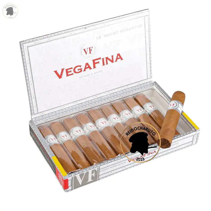 Charuto VEGAFINA Classic Short Robusto