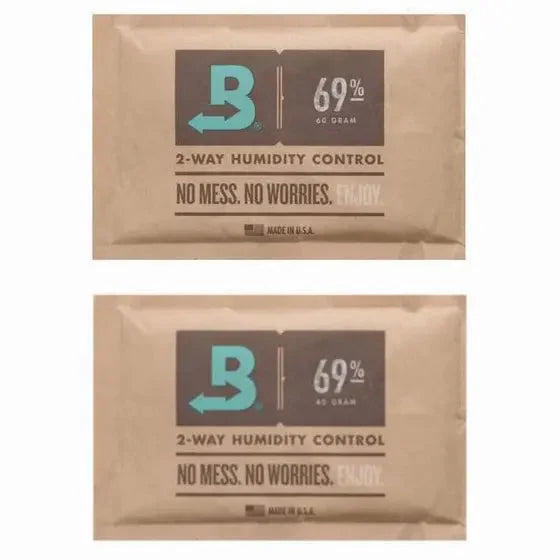 Umidificador Boveda 69% - 8g cx/5 Reidocharuto