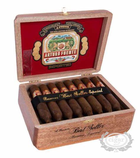 Arturo Fuente Hemingway Best Seller Maduro cx/25
