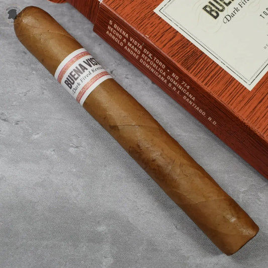 Charuto Buena Vista DFK Toro cx/5 Reidocharuto