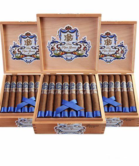 Charuto Don Pepín García Blue Generosos cx/24 Reidocharuto