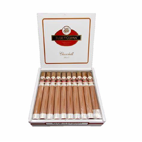Charuto Flor de Copan Corona cx/20 Reidocharuto