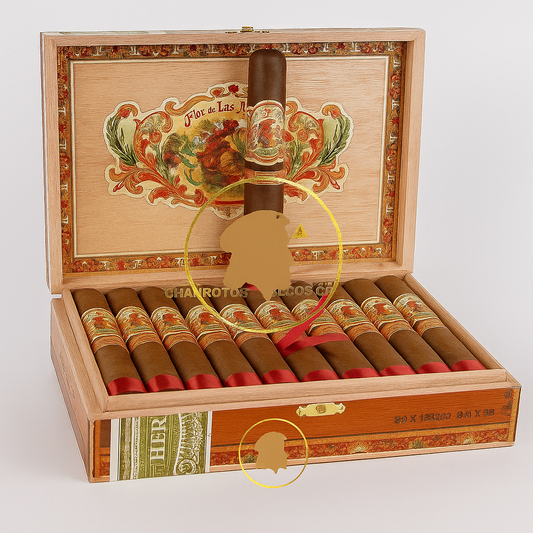 Charuto Flor de las Antillas Maduro Toro Gordo cx/20 Reidocharuto