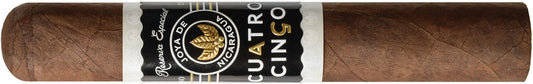 Charuto Joya de Nicarágua Cuatro Cinco Reserva Especial Petit Corona cx/10 Reidocharuto