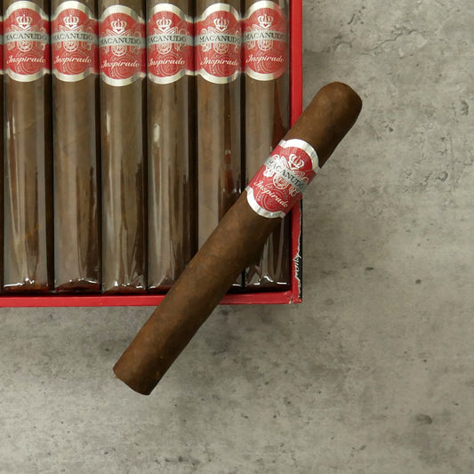 Charuto Macanudo Inspirado Red Toro cx/20 Reidocharuto