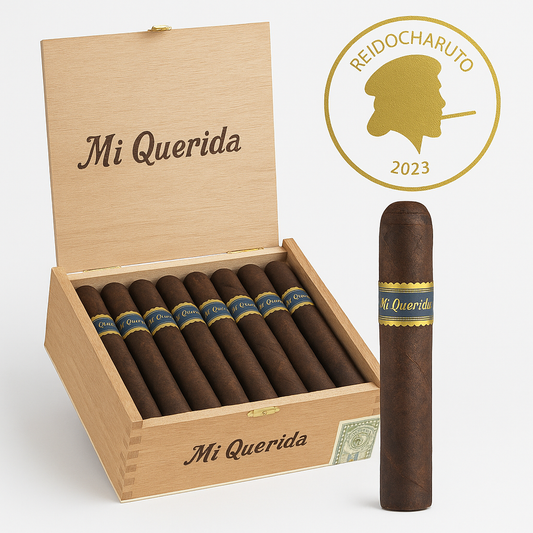 Charuto Mi Querida Blue Ancho Largo cx/20 Reidocharuto