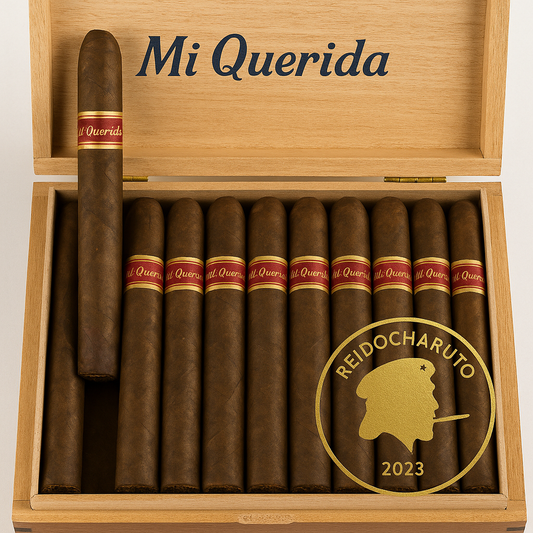 Charuto Mi Querida Red No. 648 cx/20 Reidocharuto