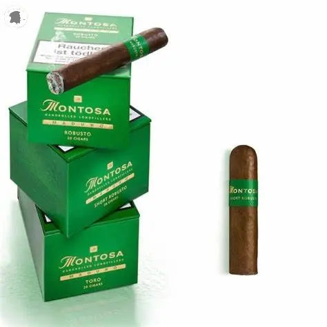 Charuto Montosa Maduro Robusto cx/20 Reidocharuto
