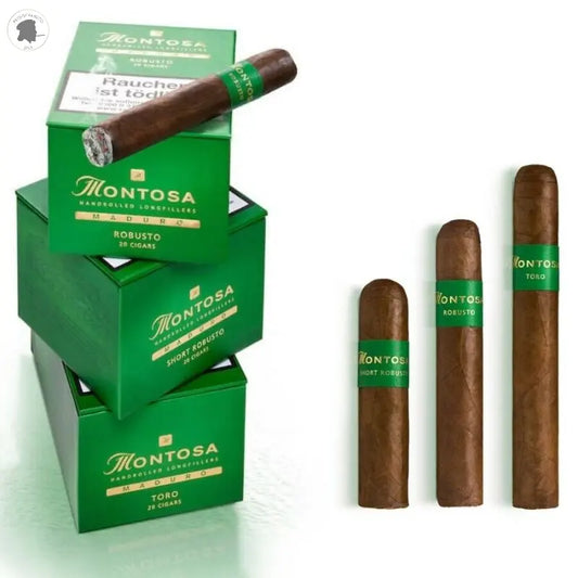 Charuto Montosa Maduro Toro cx/20 Reidocharuto