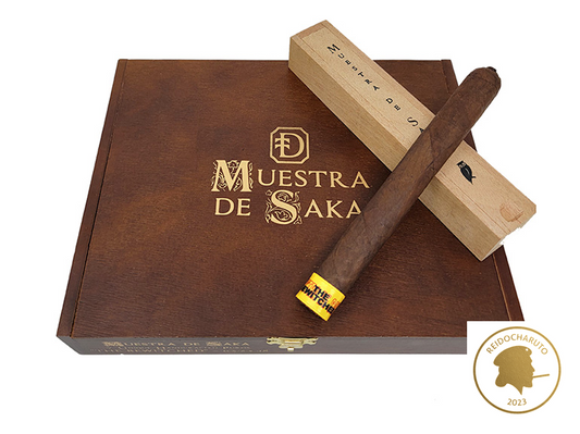Charuto Muestra de Saka The Bewitched cx/7 Reidocharuto