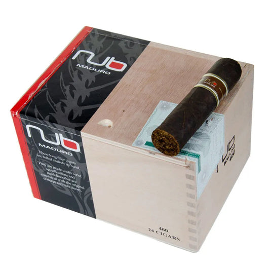 Charuto Nub Maduro 460 cx/24 Reidocharuto