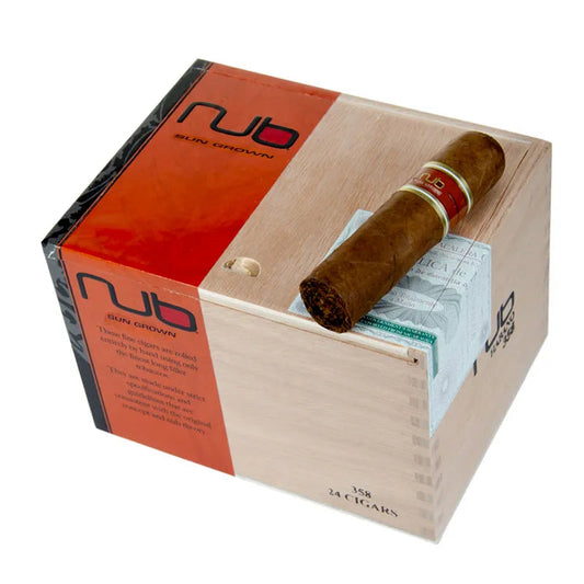 Charuto Nub Sun Grown 358 cx/24 Reidocharuto
