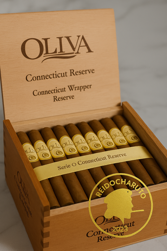 Charuto Oliva Connecticut Reserve Petit Corona cx/30 Reidocharuto