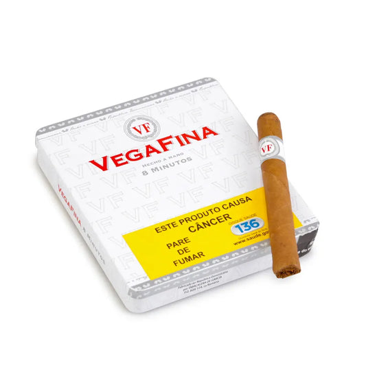Charuto VEGAFINA CLASSIC Minutos cx/8