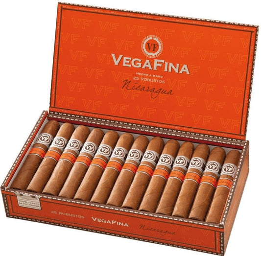 Charuto VEGAFINA Nicaragua Gran Toro cx/25