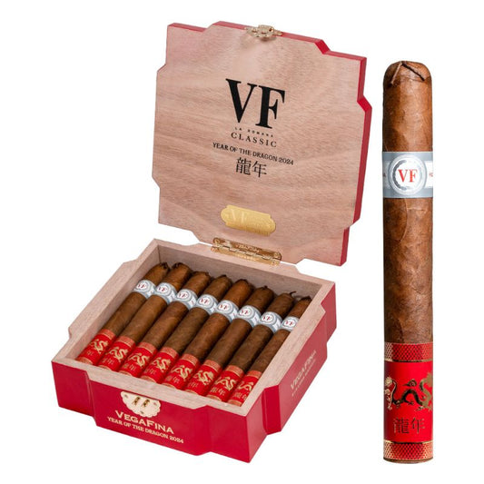 Charuto VEGAFINA Year of the Dragon cx/16