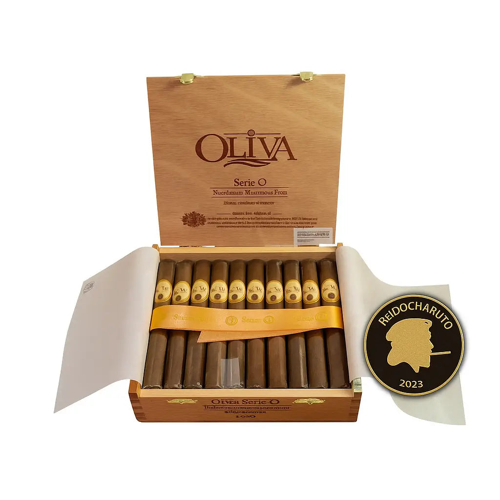 Charuto Oliva Serie O Sun Grown Corona