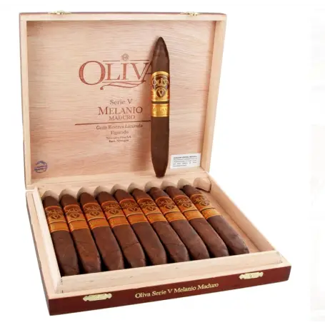 Charuto Oliva Serie V Special Figurado Maduro
