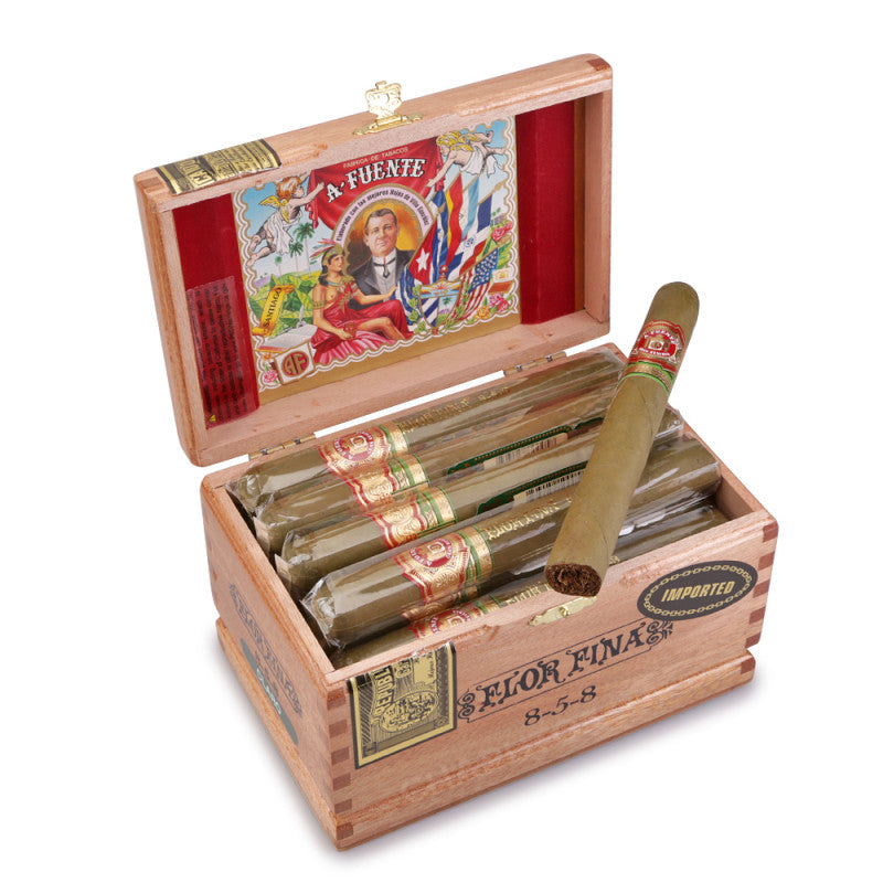 Charuto Arturo Fuente 8-5-8 Flor Fina CC cx/25 Reidocharuto
