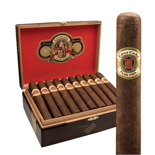 Charuto Arturo Fuente Casa Cuba Doble Dos cx/30 Reidocharuto