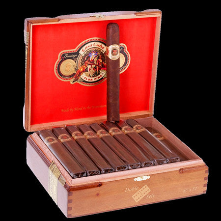 Charuto Arturo Fuente Casa Cuba Doble Seis cx/30 Reidocharuto