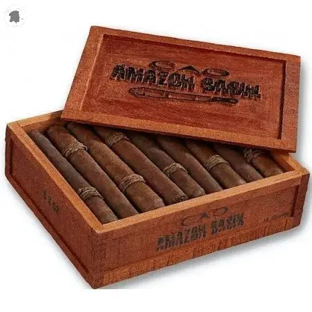 Charuto CAO Amazon Basin Toro cx c/18 Reidocharuto