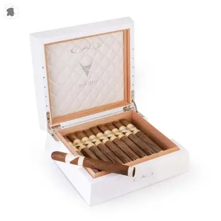 Charuto CAO Vision Churchill cx c/20 Reidocharuto