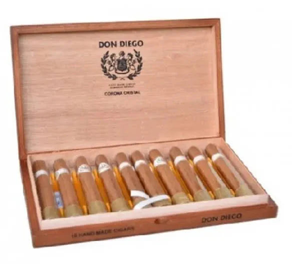 Charuto Don Diego Aniversario Robusto cx/10 Reidocharuto