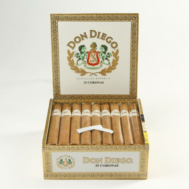 Charuto Don Diego Euro Corona cx/25 Reidocharuto