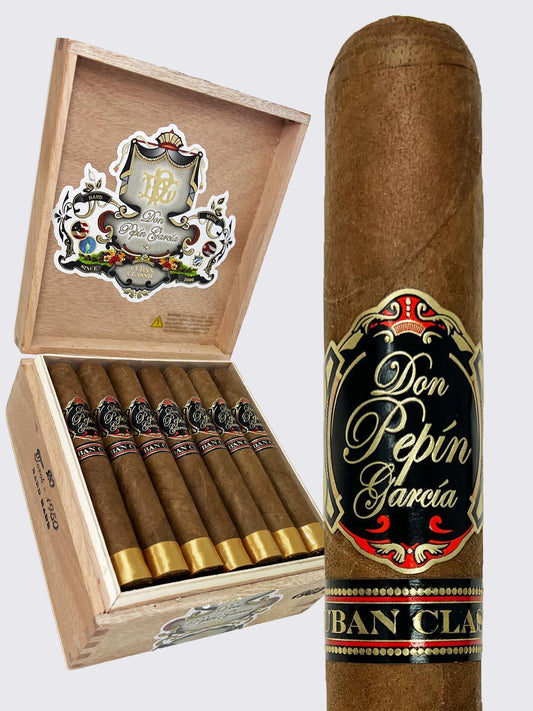 Charuto Don Pepin Garcia Cuban Classic 1950 (Toro) cx/20 Reidocharuto