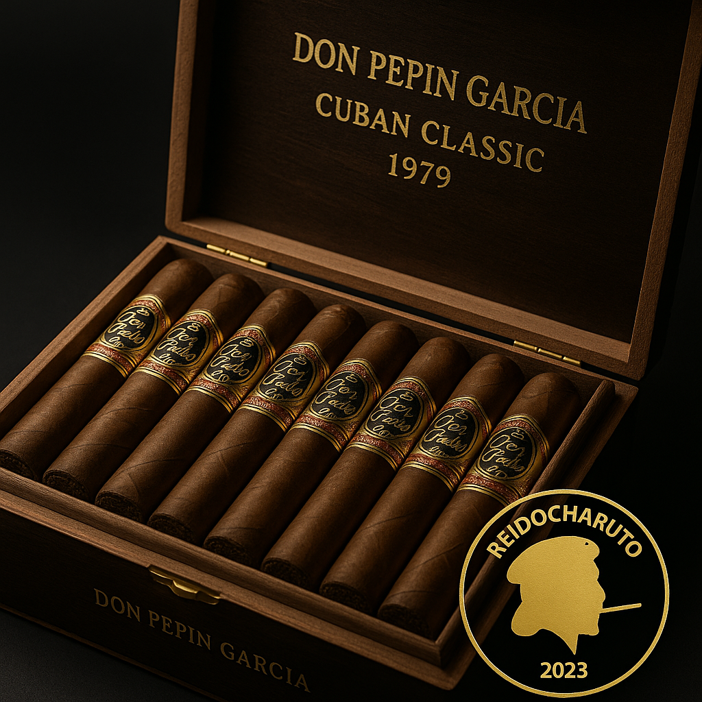Charuto Don Pepin Garcia Cuban Classic 1970 (Belicoso) cx/20 Reidocharuto