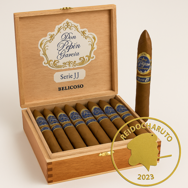 Charuto Don Pepin Garcia Serie JJ Belicoso cx/20 Reidocharuto