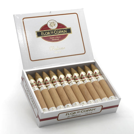 Charuto Flor de Copan Belicoso cx/20 Reidocharuto