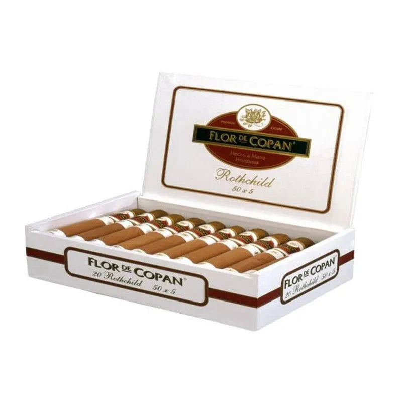 Charuto Flor de Copan Rothschild cx/20 Reidocharuto