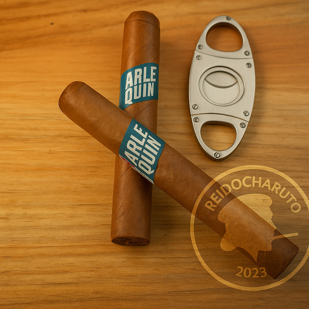 Charuto Fratello Arlequín Corona cx/20 Reidocharuto