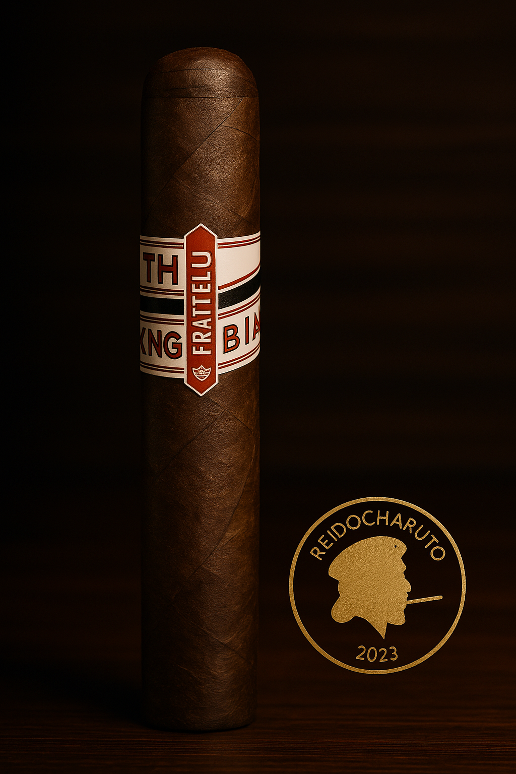 Charuto Fratello Bianco No. III cx/20 Reidocharuto